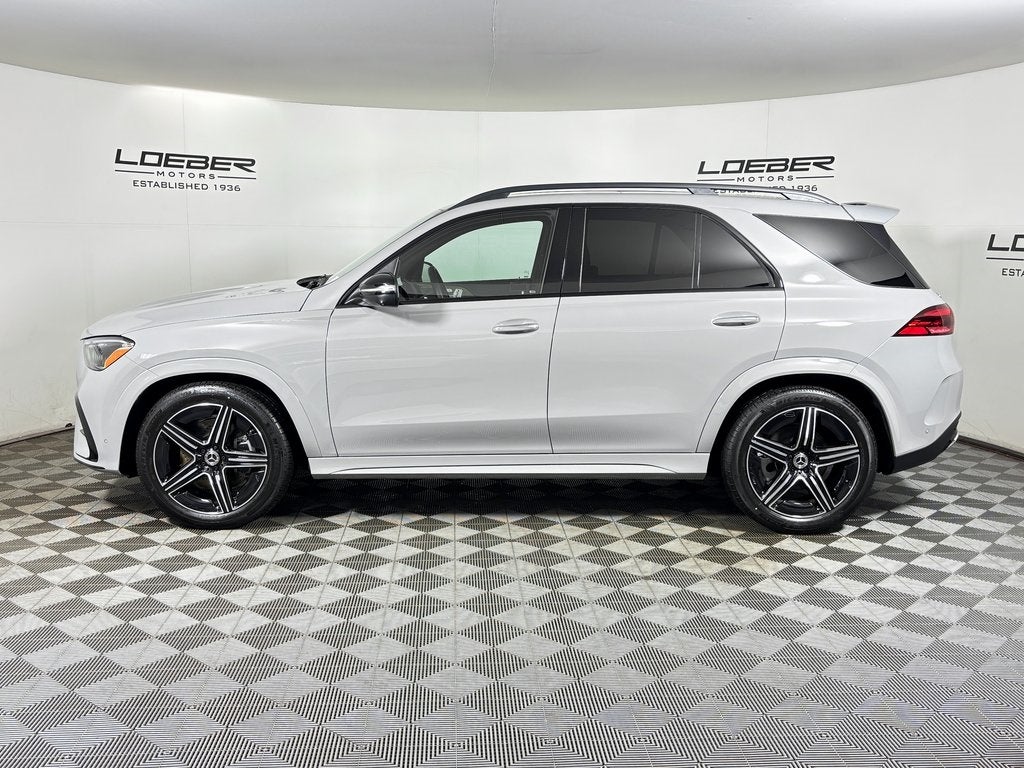 2025 Mercedes-Benz GLE GLE 450 4MATIC®