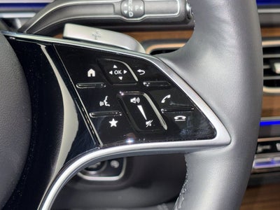 2025 Mercedes-Benz GLE GLE 450 4MATIC®