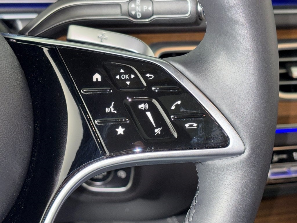 2025 Mercedes-Benz GLE GLE 450 4MATIC®