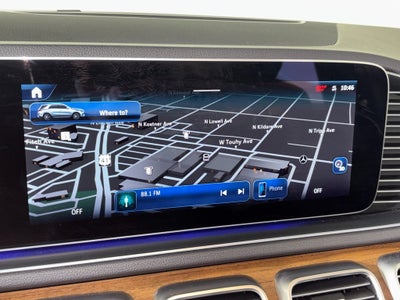 2025 Mercedes-Benz GLE GLE 450 4MATIC®