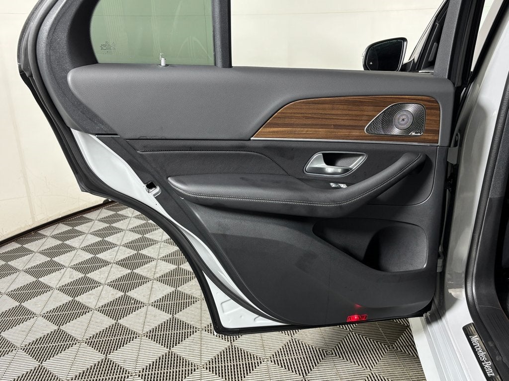 2025 Mercedes-Benz GLE GLE 450 4MATIC®