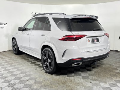 2025 Mercedes-Benz GLE GLE 450 4MATIC®