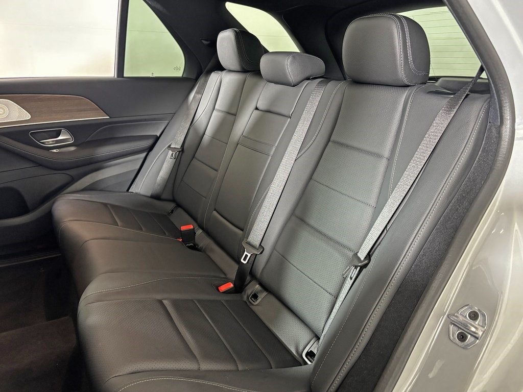 2025 Mercedes-Benz GLE GLE 450 4MATIC®