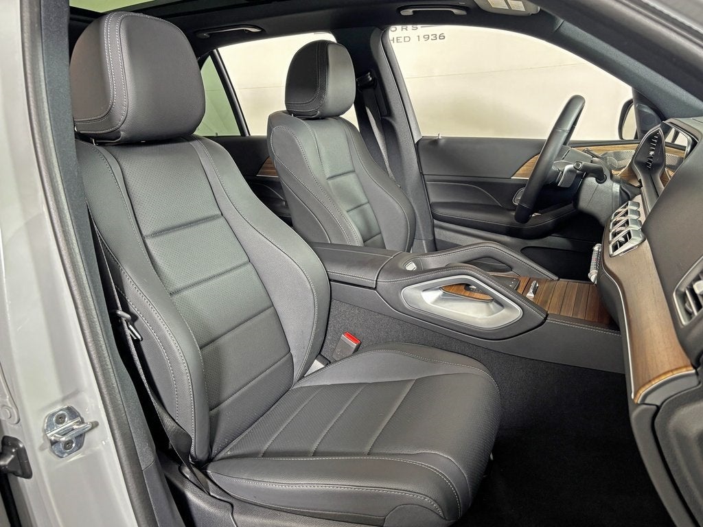 2025 Mercedes-Benz GLE GLE 450 4MATIC®
