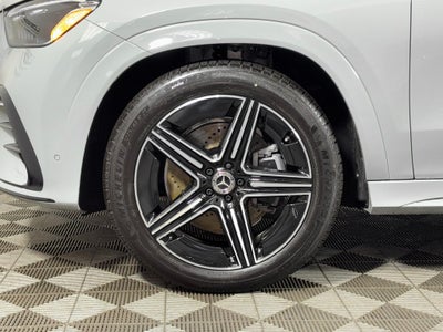 2025 Mercedes-Benz GLE GLE 450 4MATIC®