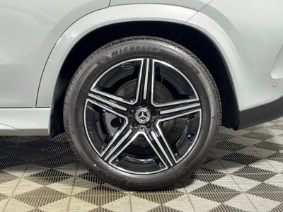 2025 Mercedes-Benz GLE GLE 450 4MATIC®