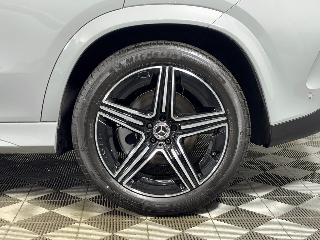 2025 Mercedes-Benz GLE GLE 450 4MATIC®