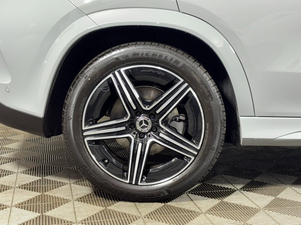 2025 Mercedes-Benz GLE GLE 450 4MATIC®