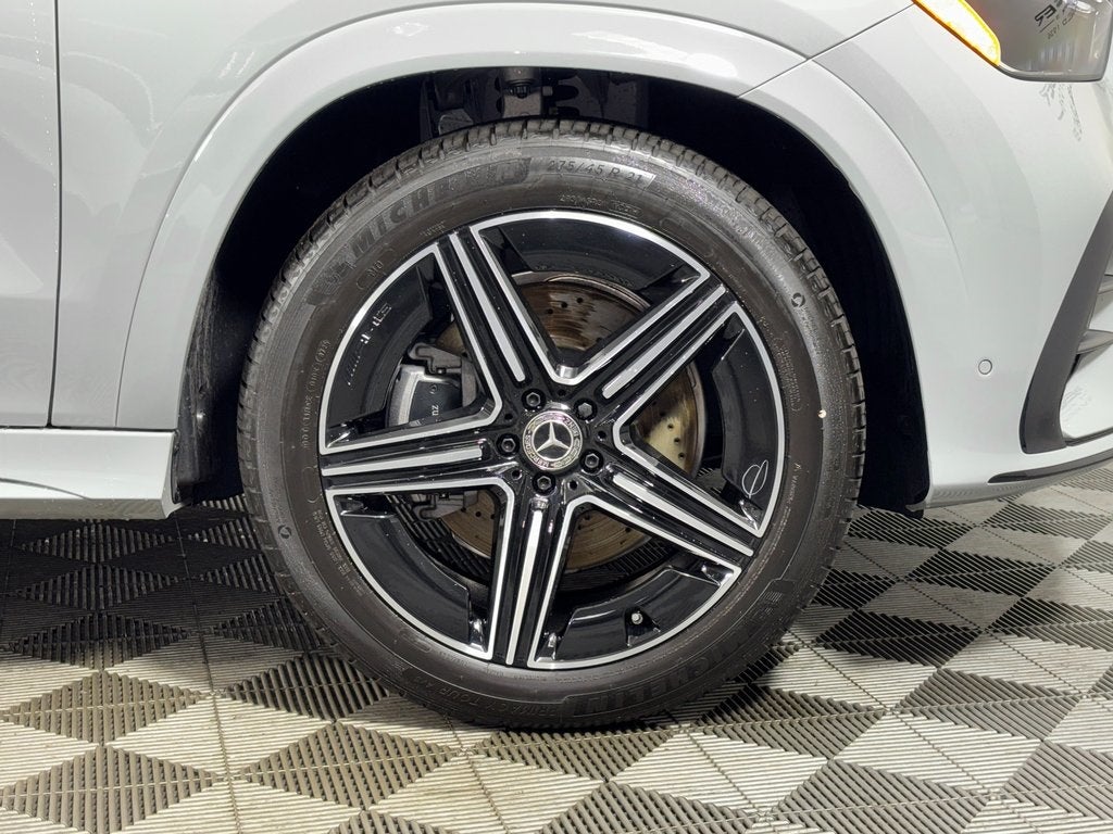 2025 Mercedes-Benz GLE GLE 450 4MATIC®