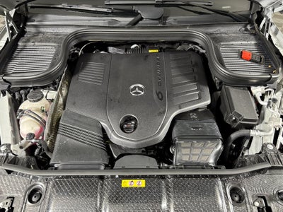 2025 Mercedes-Benz GLE GLE 450 4MATIC®