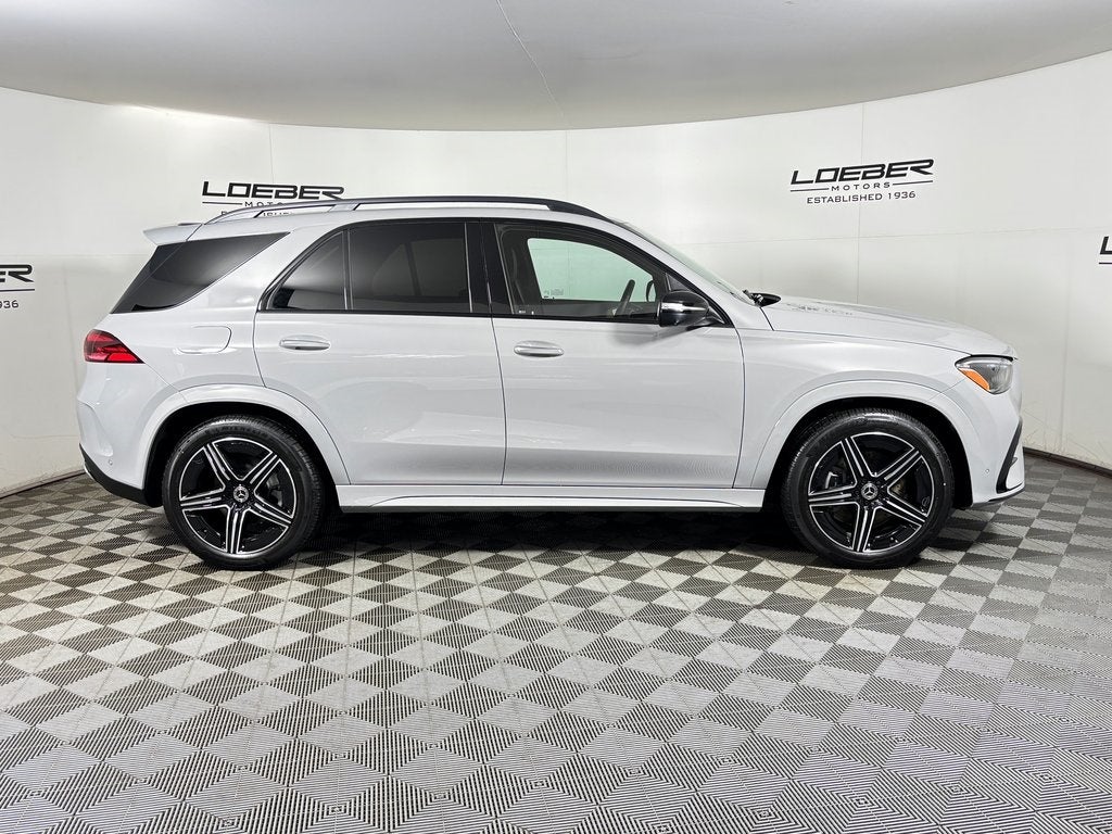 2025 Mercedes-Benz GLE GLE 450 4MATIC®