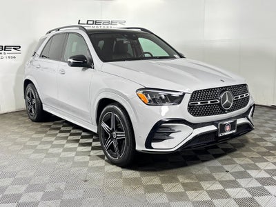 2025 Mercedes-Benz GLE GLE 450 4MATIC®