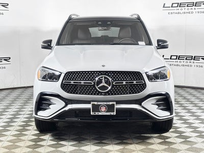 2025 Mercedes-Benz GLE GLE 450 4MATIC®
