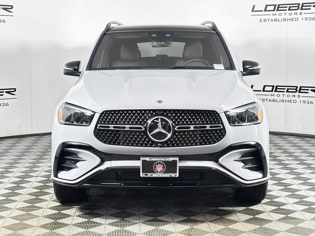 2025 Mercedes-Benz GLE GLE 450 4MATIC®
