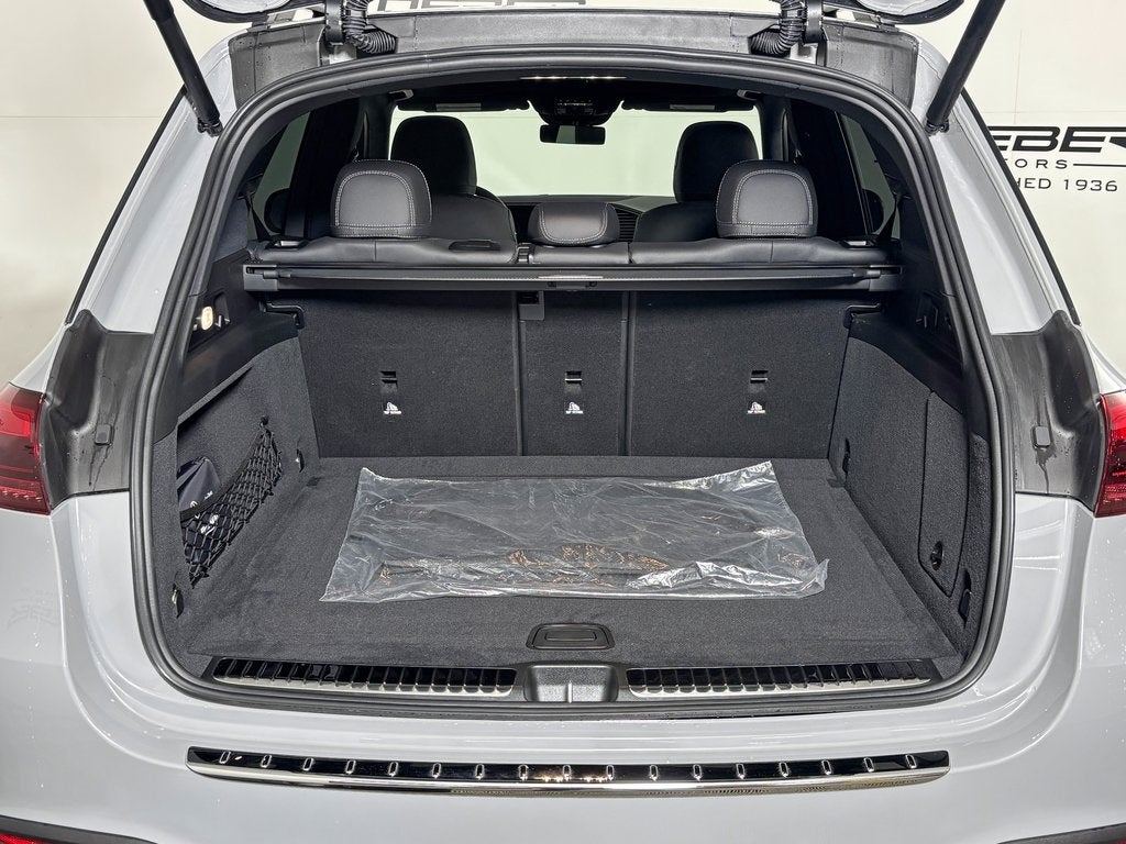 2025 Mercedes-Benz GLE GLE 450 4MATIC®