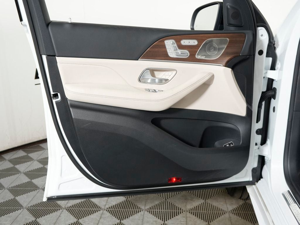 2025 Mercedes-Benz GLE GLE 450 4MATIC®