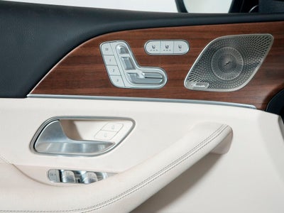 2025 Mercedes-Benz GLE GLE 450 4MATIC®