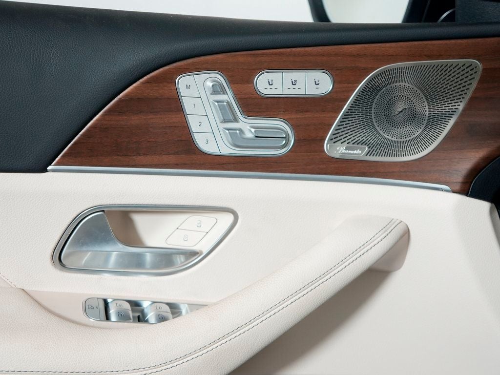 2025 Mercedes-Benz GLE GLE 450 4MATIC®