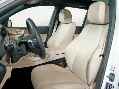 2025 Mercedes-Benz GLE GLE 450 4MATIC®