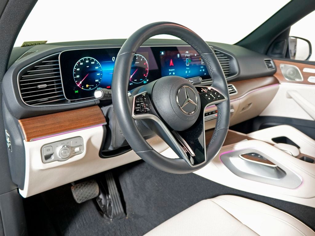 2025 Mercedes-Benz GLE GLE 450 4MATIC®
