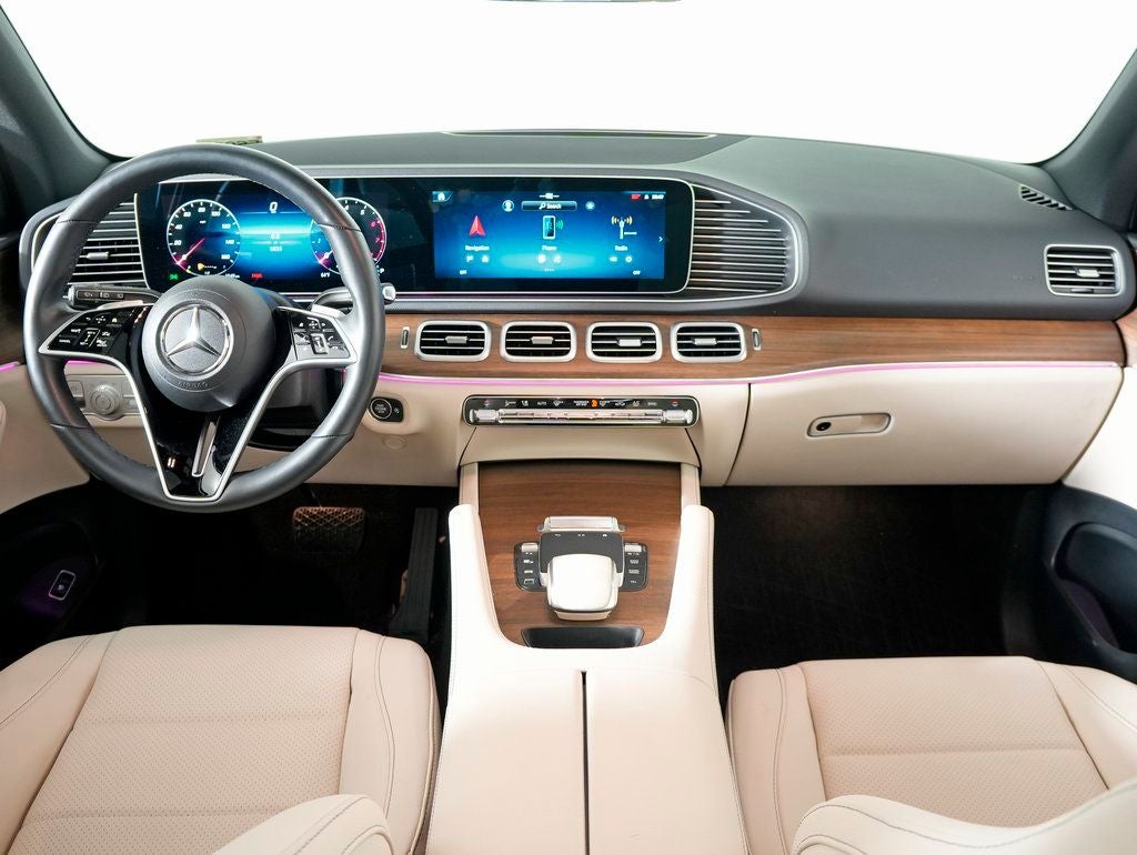 2025 Mercedes-Benz GLE GLE 450 4MATIC®