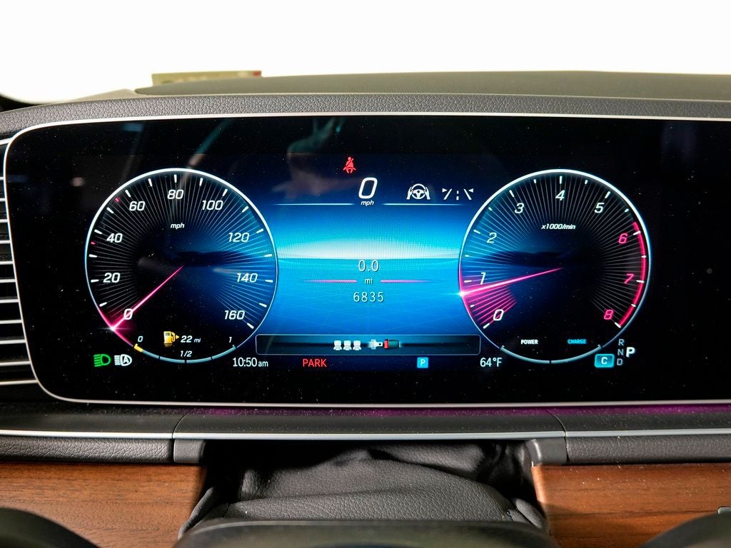 2025 Mercedes-Benz GLE GLE 450 4MATIC®