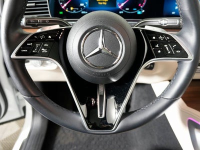 2025 Mercedes-Benz GLE GLE 450 4MATIC®