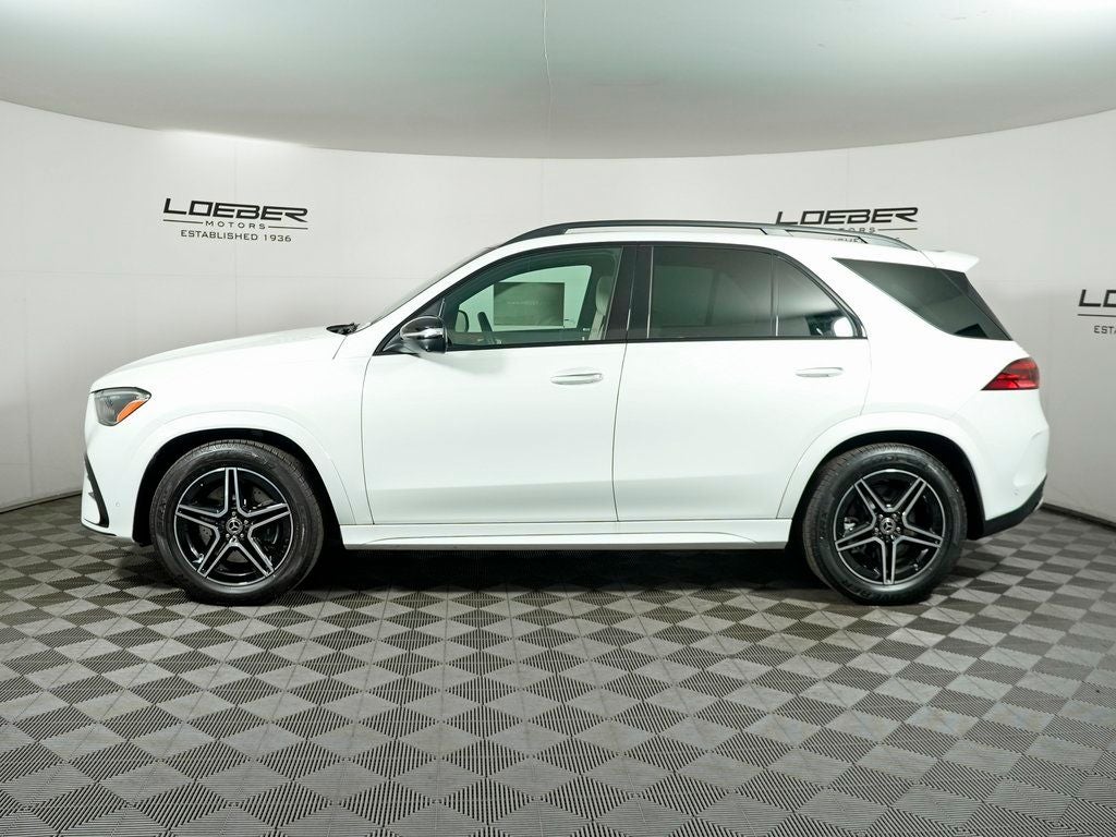 2025 Mercedes-Benz GLE GLE 450 4MATIC®