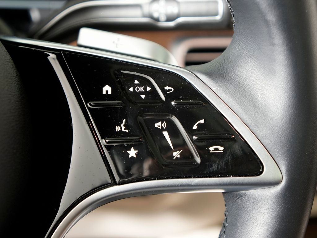 2025 Mercedes-Benz GLE GLE 450 4MATIC®