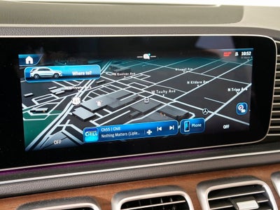 2025 Mercedes-Benz GLE GLE 450 4MATIC®