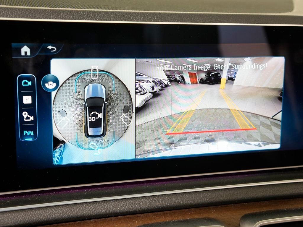 2025 Mercedes-Benz GLE GLE 450 4MATIC®