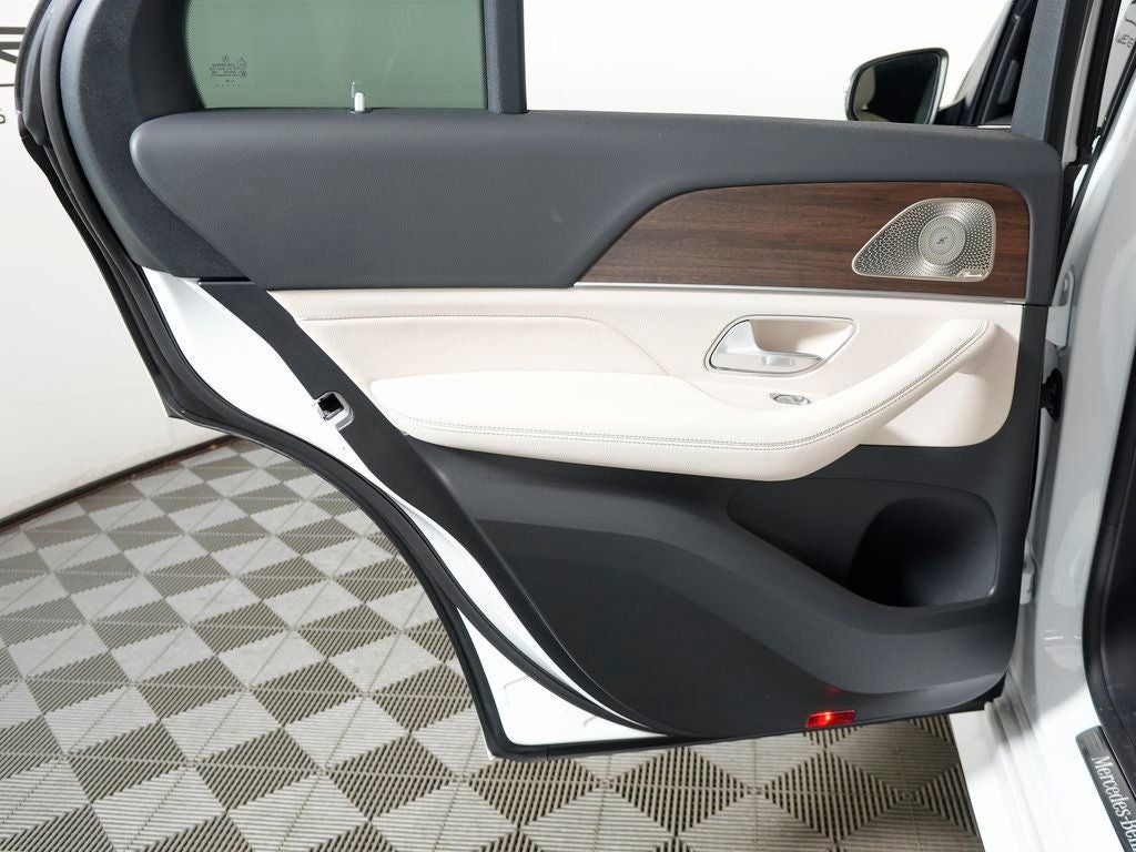 2025 Mercedes-Benz GLE GLE 450 4MATIC®