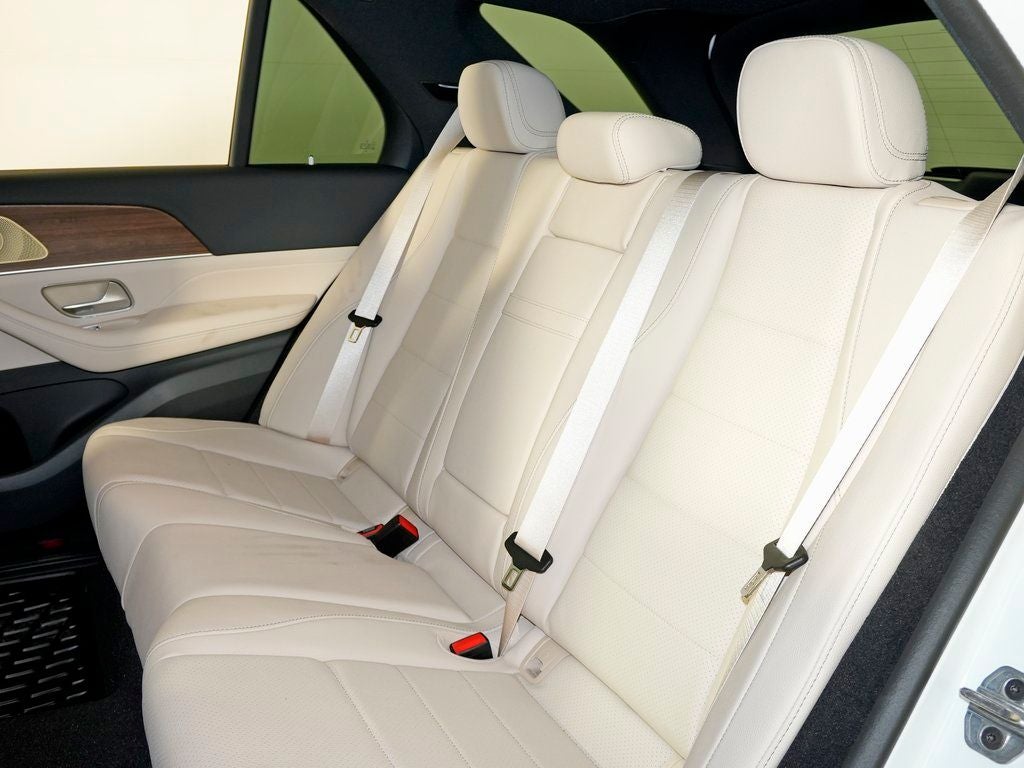 2025 Mercedes-Benz GLE GLE 450 4MATIC®