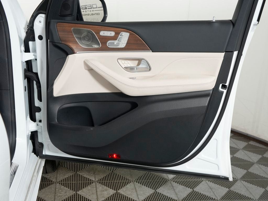 2025 Mercedes-Benz GLE GLE 450 4MATIC®