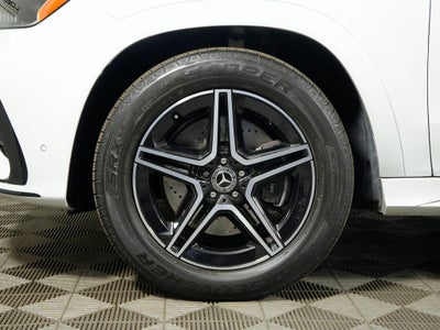 2025 Mercedes-Benz GLE GLE 450 4MATIC®