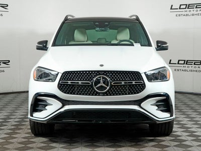 2025 Mercedes-Benz GLE GLE 450 4MATIC®