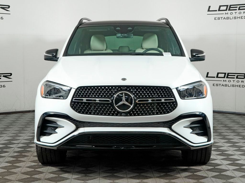 2025 Mercedes-Benz GLE GLE 450 4MATIC®