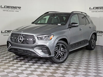 2026 Mercedes-Benz GLE GLE 450 4MATIC®