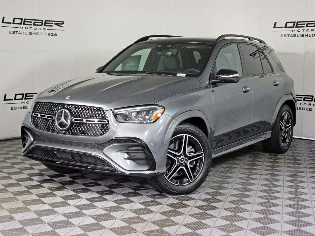 2026 Mercedes-Benz GLE GLE 450 4MATIC®