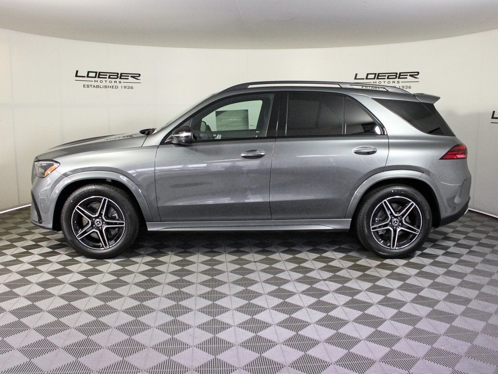 2026 Mercedes-Benz GLE GLE 450 4MATIC®