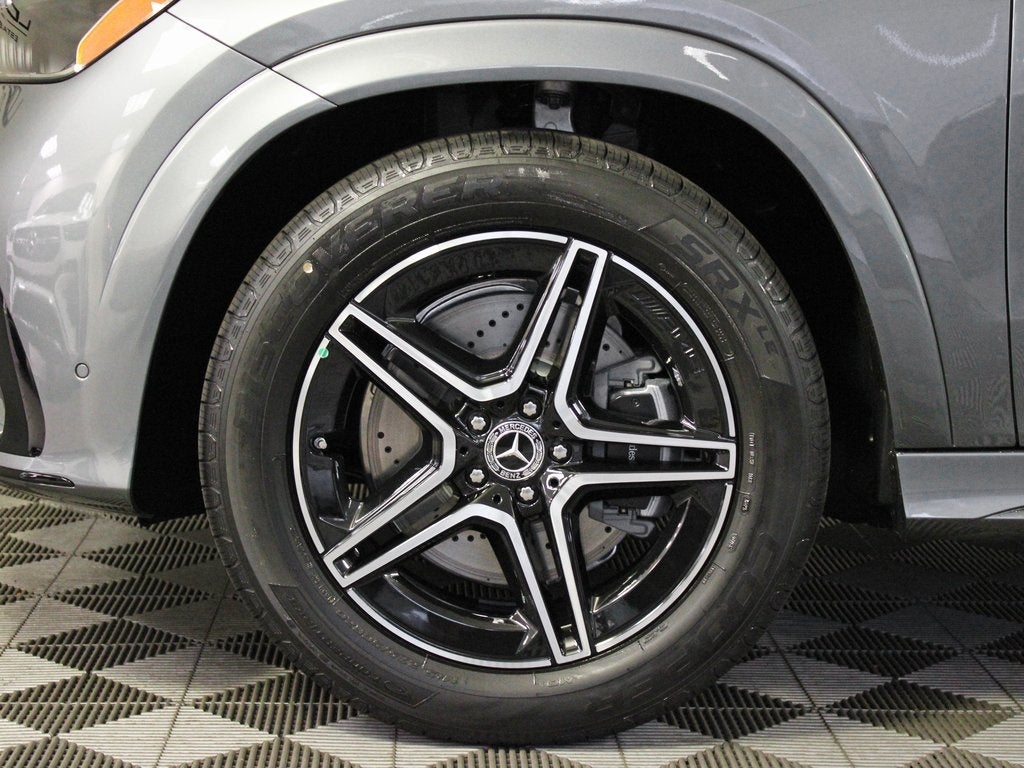 2026 Mercedes-Benz GLE GLE 450 4MATIC®
