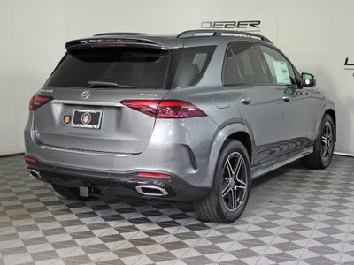 2026 Mercedes-Benz GLE GLE 450 4MATIC®
