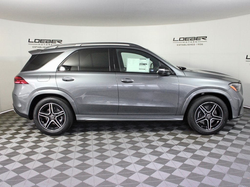 2026 Mercedes-Benz GLE GLE 450 4MATIC®