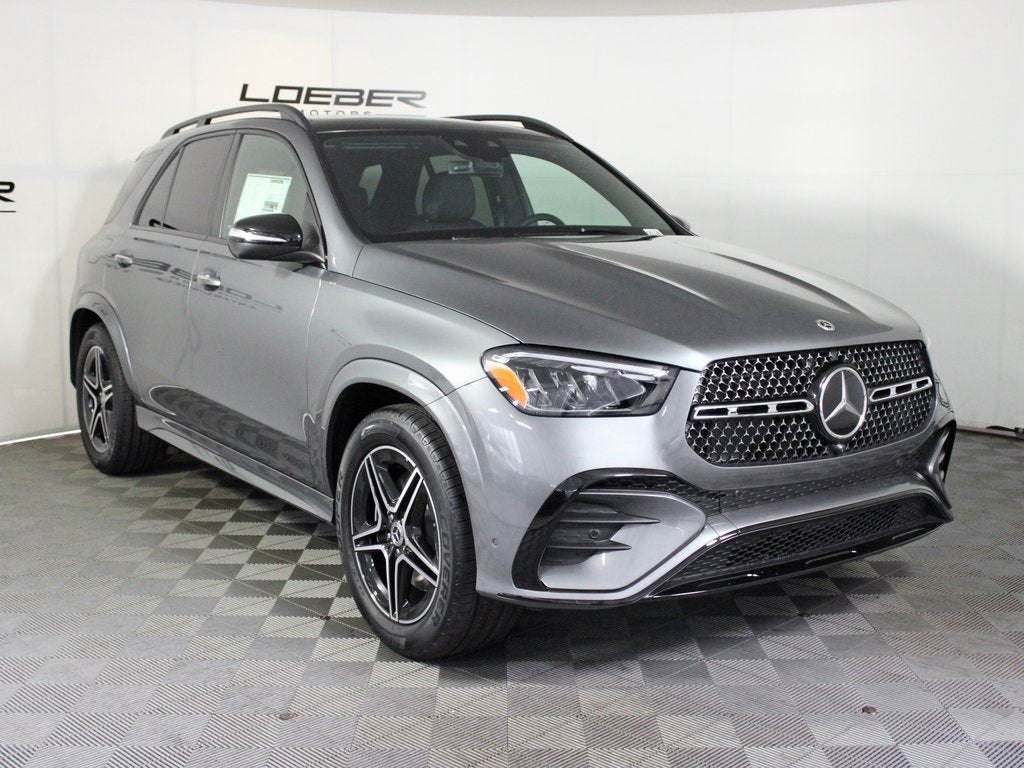 2026 Mercedes-Benz GLE GLE 450 4MATIC®