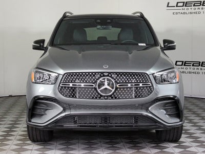 2026 Mercedes-Benz GLE GLE 450 4MATIC®