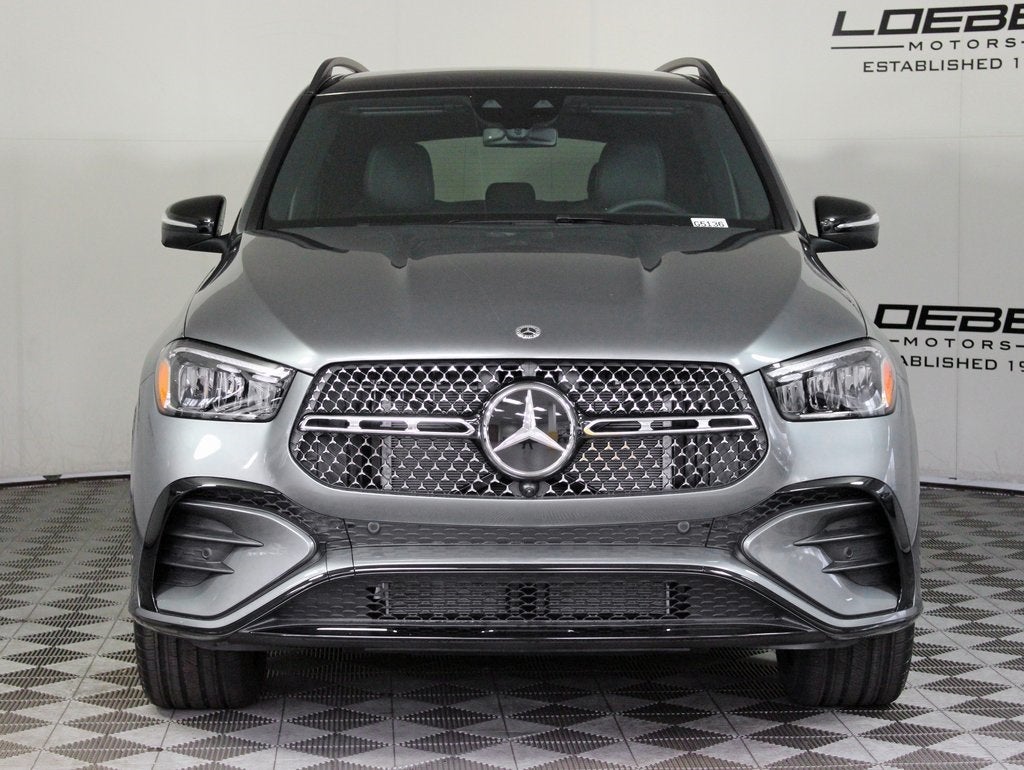 2026 Mercedes-Benz GLE GLE 450 4MATIC®