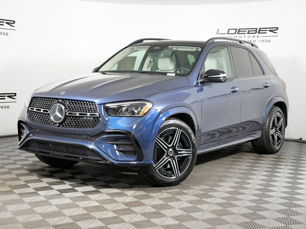 2026 Mercedes-Benz GLE GLE 450 4MATIC®