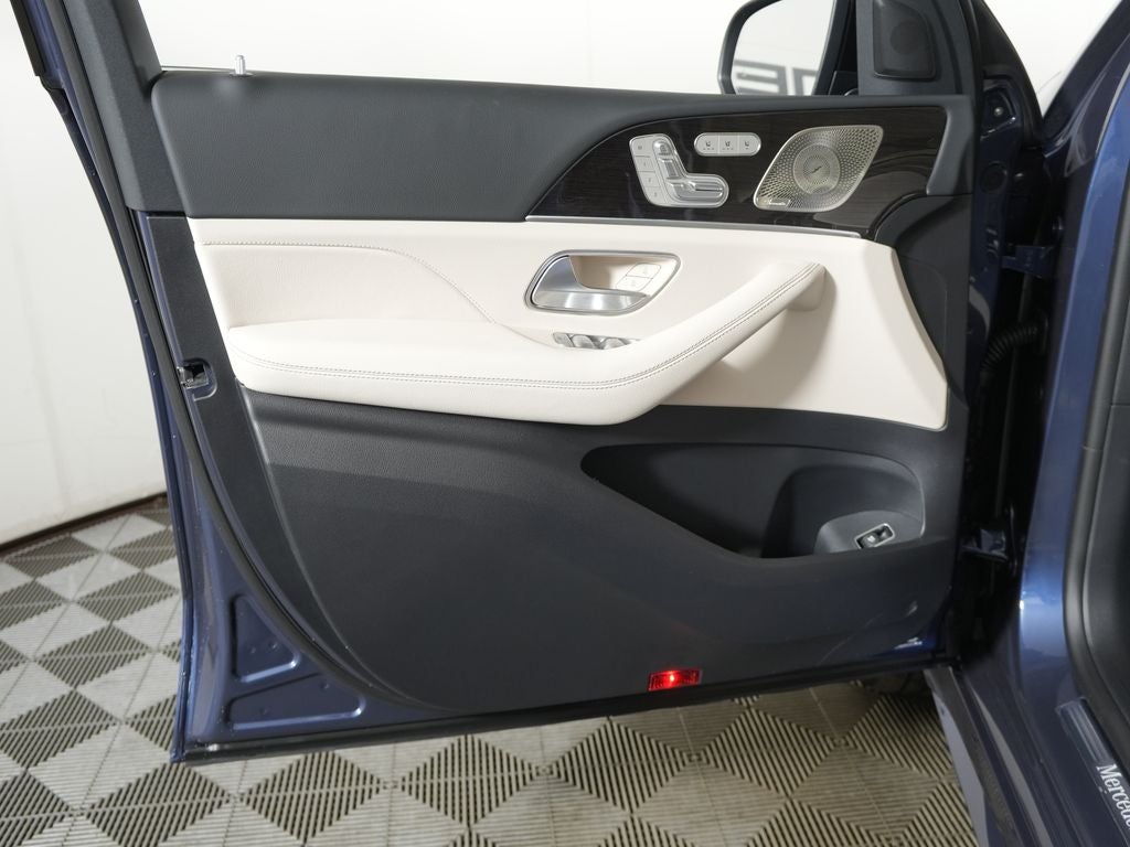 2026 Mercedes-Benz GLE GLE 450 4MATIC®