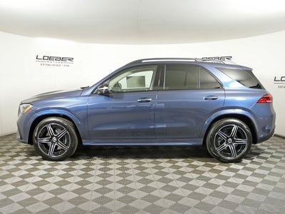 2026 Mercedes-Benz GLE GLE 450 4MATIC®