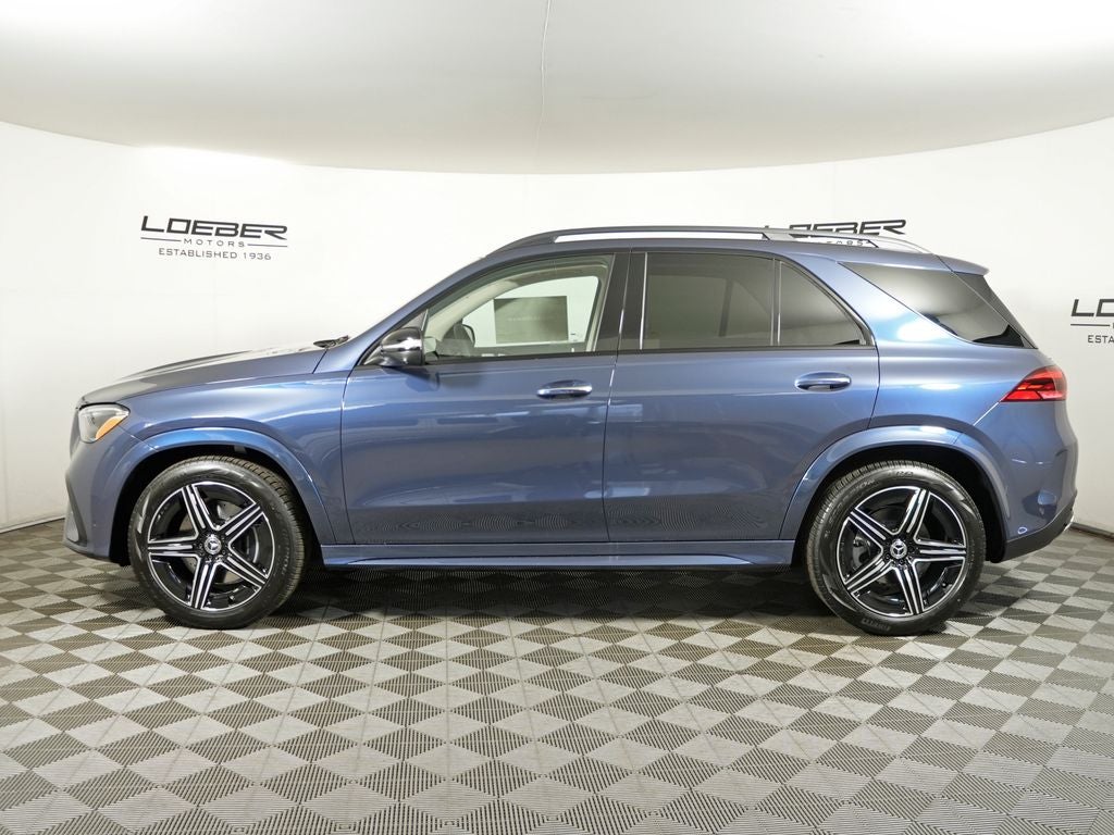 2026 Mercedes-Benz GLE GLE 450 4MATIC®